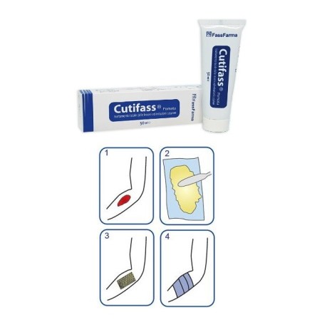Cutifass pomata 50 g