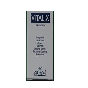 Vitalix pro active 30 capsule