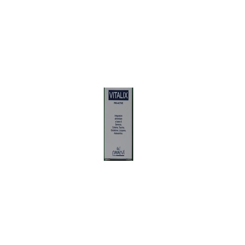 Vitalix pro active 30 capsule Vitalix pro active 30 capsule