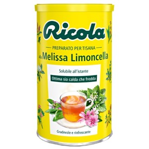 Ricola tisana melissa limoncella 200 g