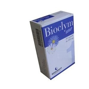 Bioclym uno 30 capsule 550 mg