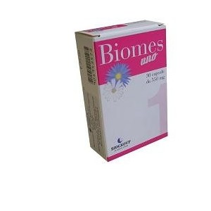 Biomes uno 30 capsule 550 mg