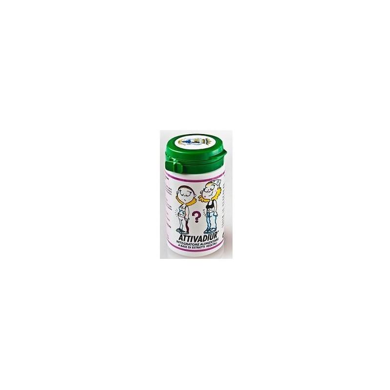 Attivadiur 60 capsule Attivadiur 60 capsule