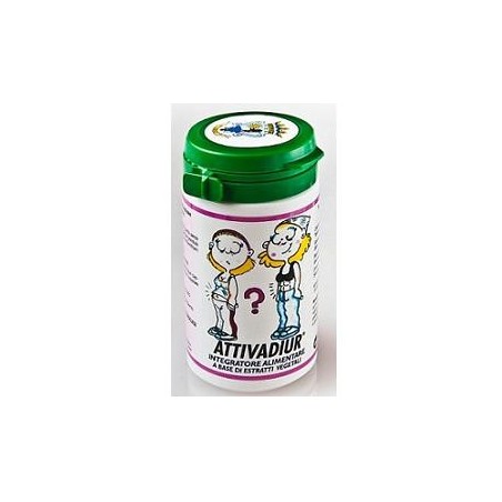 Attivadiur 60 capsule