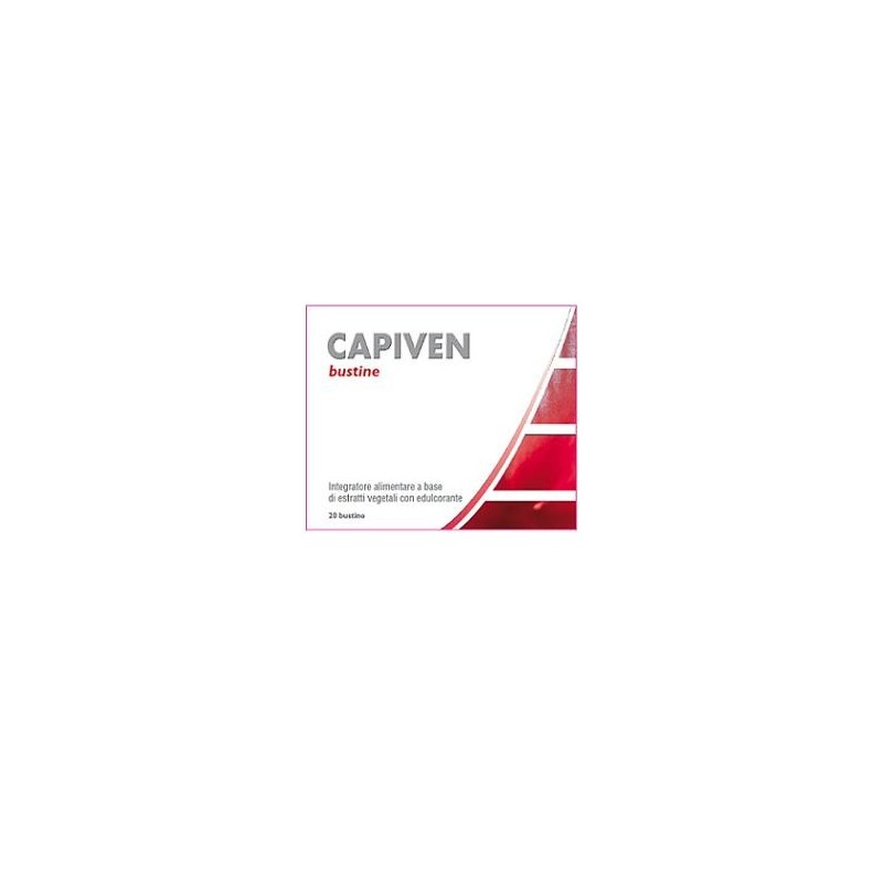 Capiven bustine 20 bustine