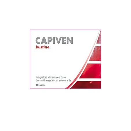 Capiven bustine 20 bustine