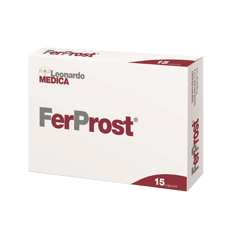 Ferprost 15 capsule Ferprost 15 capsule