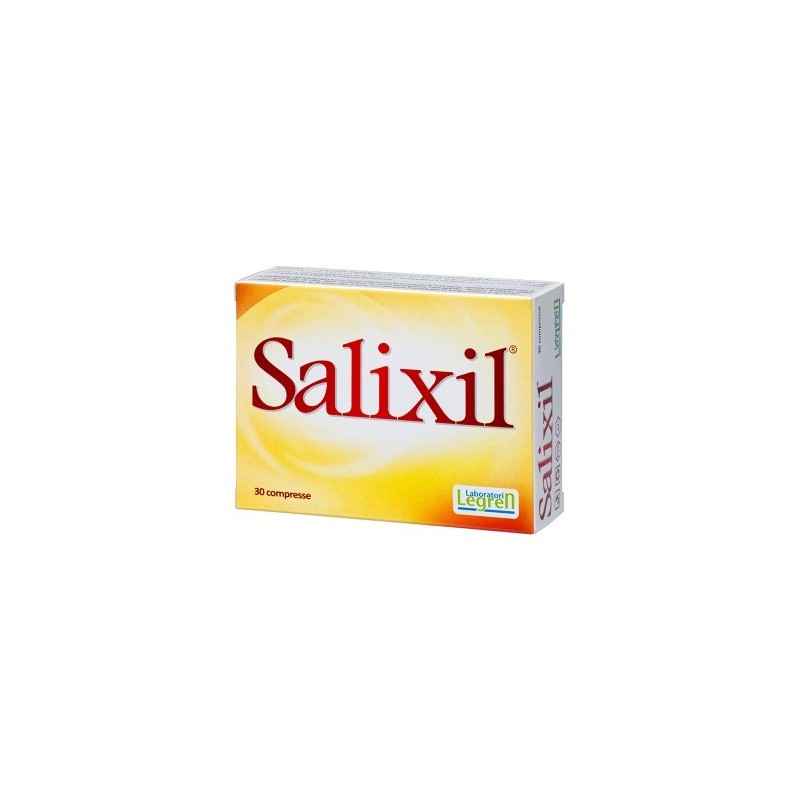 Salixil 30 compresse