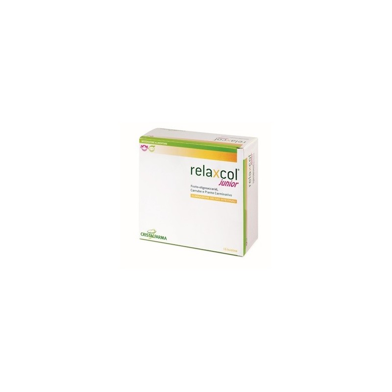 Relaxcol junior 16 bustine