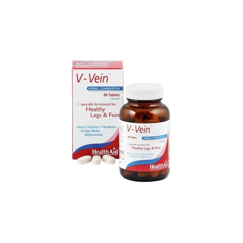 V vein 60 tavolette