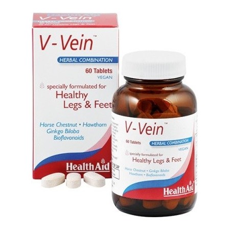 V vein 60 tavolette