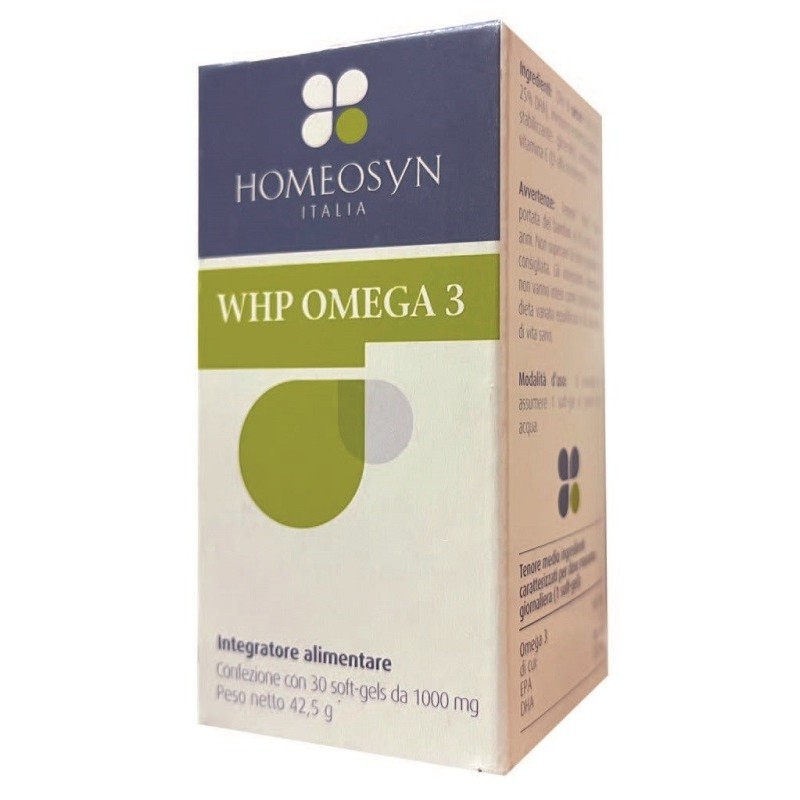 Whp omega 3 30 softgels Whp omega 3 30 softgels