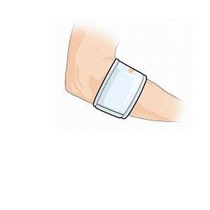 Bracciale tennis elbow gibaud ortho
