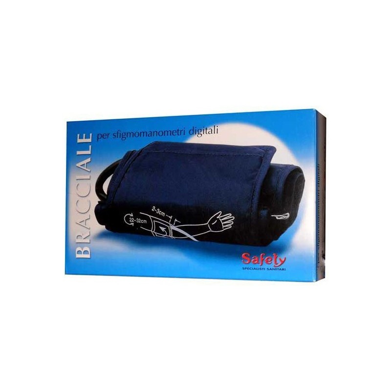 Bracciale ricambio prontex adulto sfigmomanometro digitale