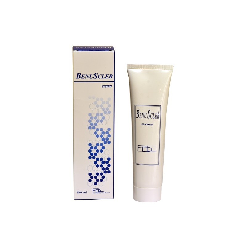 Benuscler 50 crema chitosani 50 ml Benuscler 50 crema chitosani 50 ml