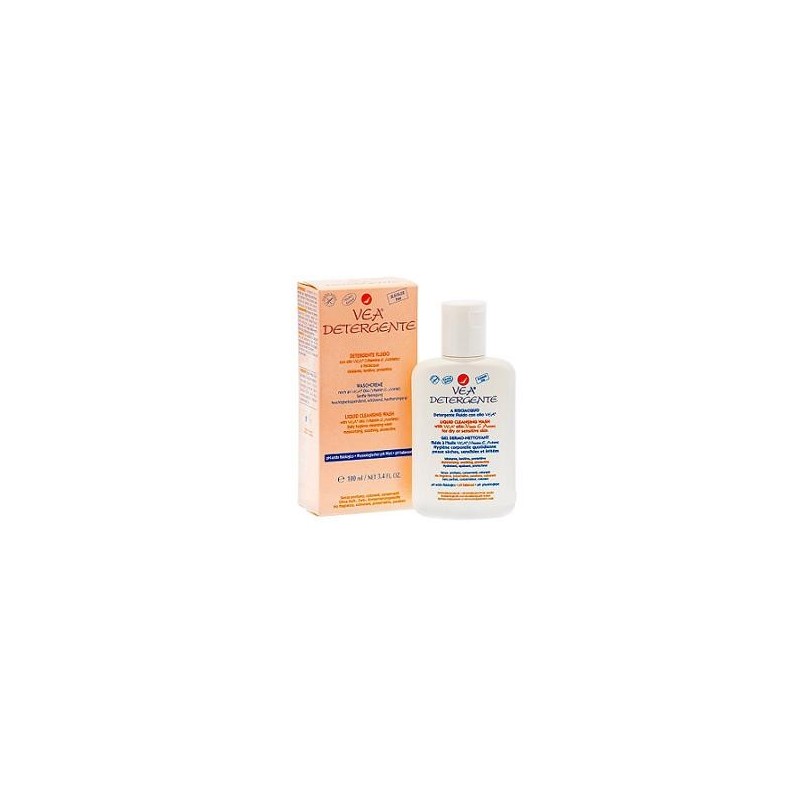Vea detergente protettivo lenitivo 100 ml