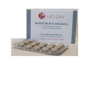 Bupleurum angelica 60 capsule