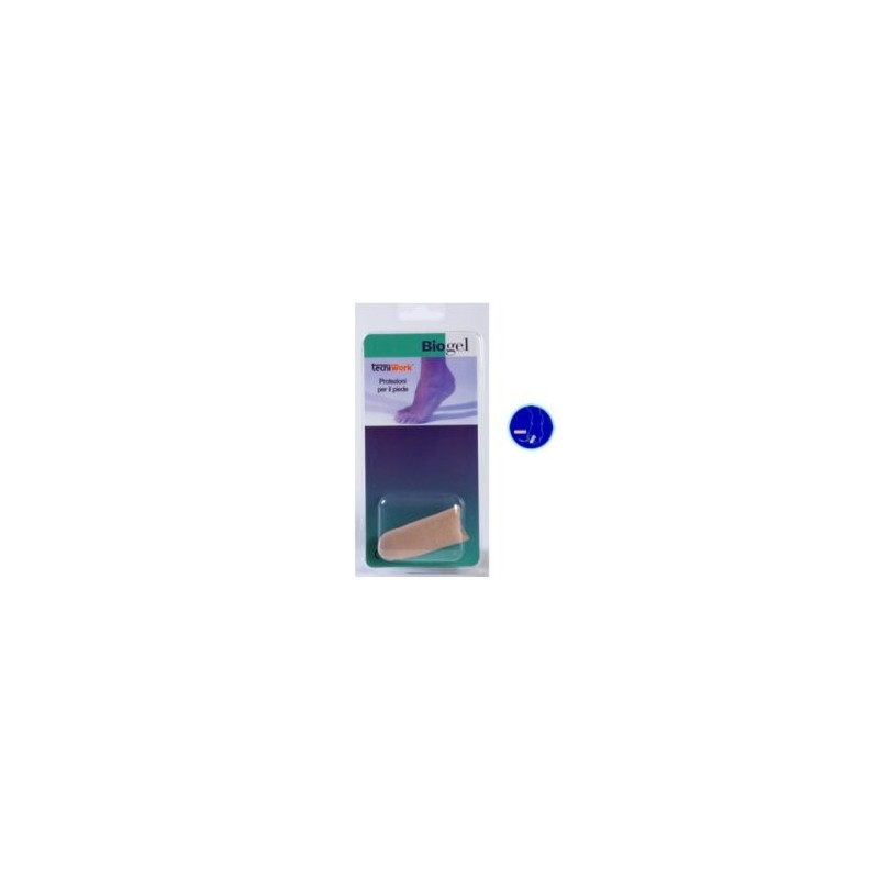 Biogel cappuccio gr blist 1pz