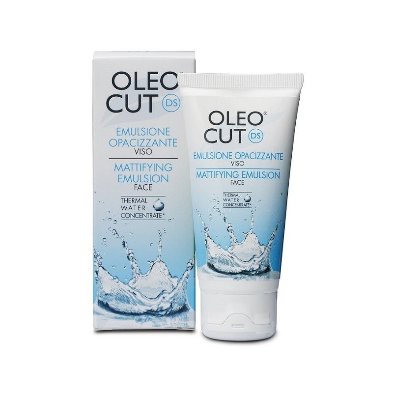 Oleocut emulsione opacizzante ds50 ml
