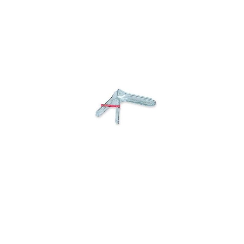 Speculum vaginale plastica medio Speculum vaginale plastica medio