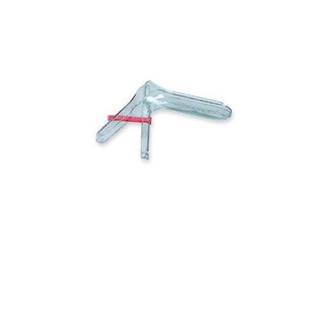 Speculum vaginale plastica medio