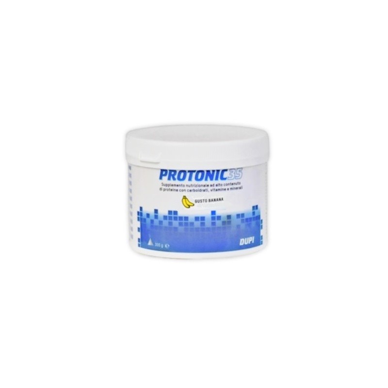 Protonic 35 banana 300 g Protonic 35 banana 300 g