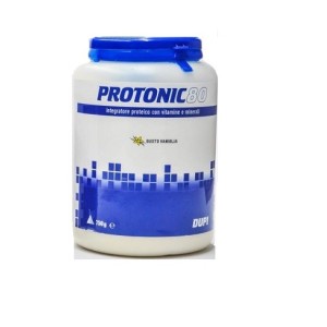 Protonic 80 vaniglia 750 g