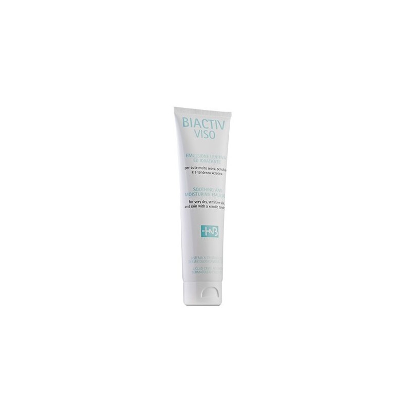 Biactiv viso emulsione lenitiva 100 ml