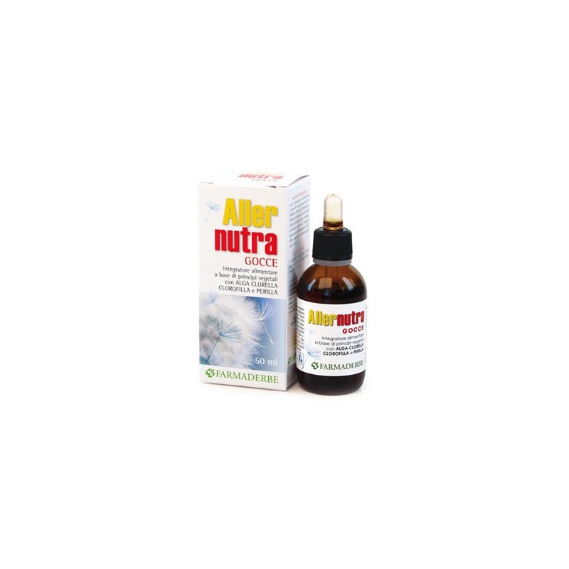 Aller nutra gocce 50 ml