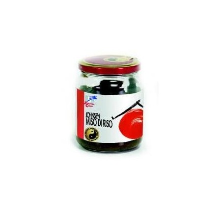 Miso di riso biologico 300 g