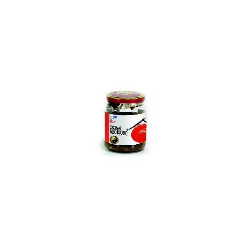 Miso d'orzo biologico 300 g