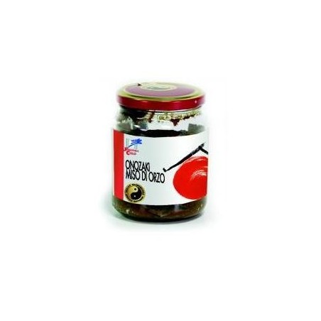 Miso d'orzo biologico 300 g