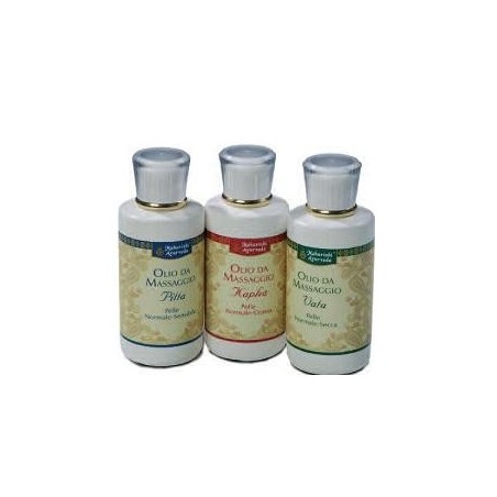 Olio da massaggio vata 200 ml