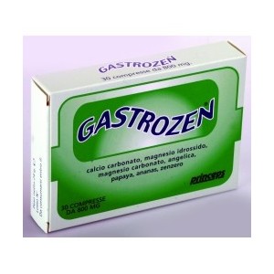 Gastrozen 30 compresse