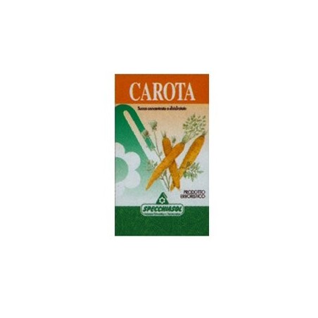 Carota erbe 75 capsule fl