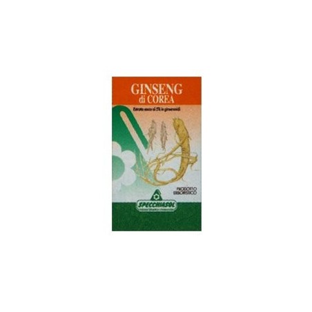 Ginseng coreano erbe 60 capsule