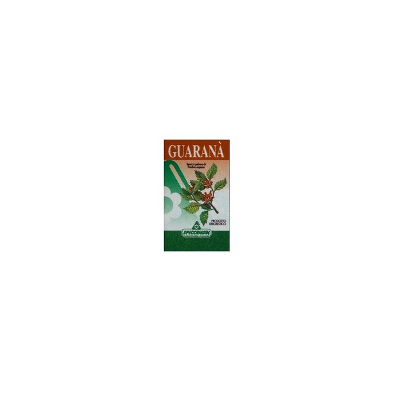 Guarana erbe 80 capsule Guarana erbe 80 capsule