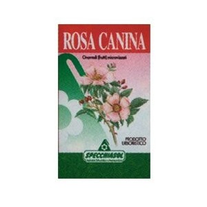 Rosa canina erbe 75 capsule
