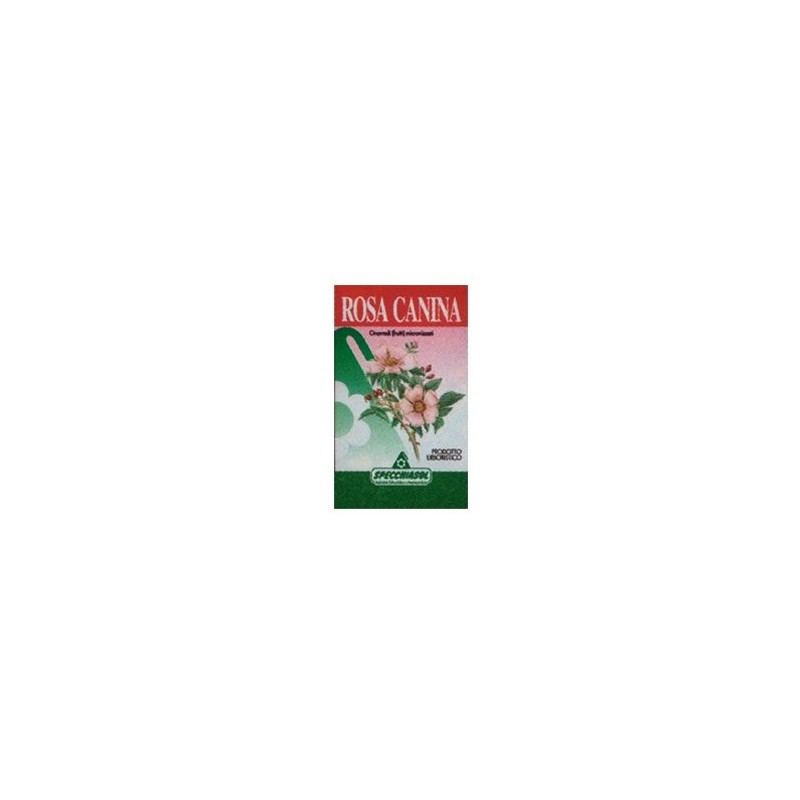 Rosa canina erbe 75 capsule