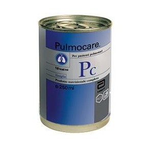 Pulmocare vaniglia 250 ml