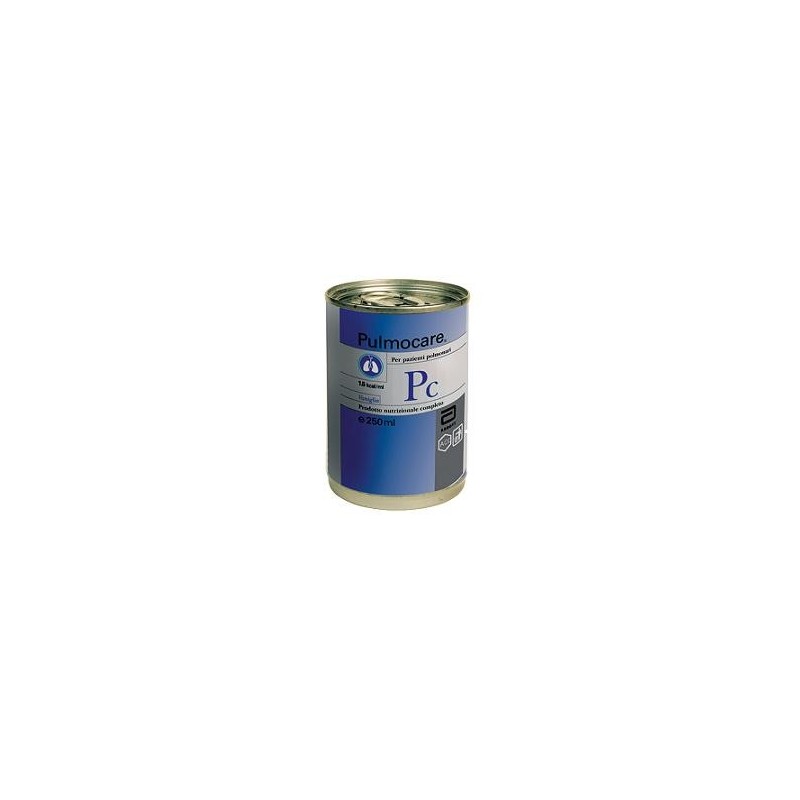 Pulmocare vaniglia 250 ml