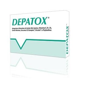 Depatox 20 compresse