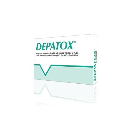 Depatox 20 compresse