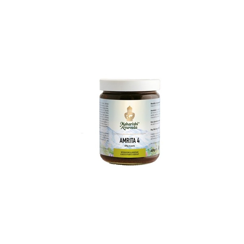 Amrita 4 pasta 600 g Amrita 4 pasta 600 g