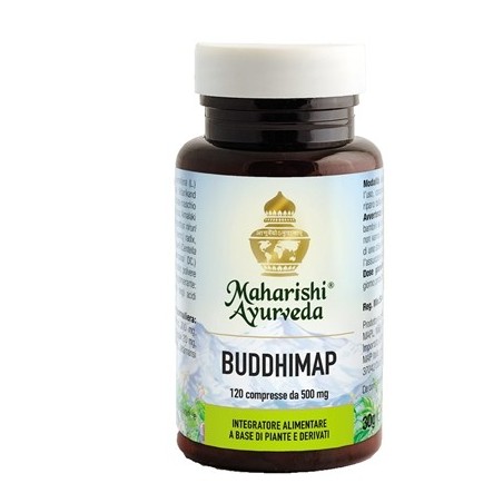 Buddhimap 120 compresse