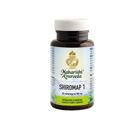Shiromap 1 60 compresse