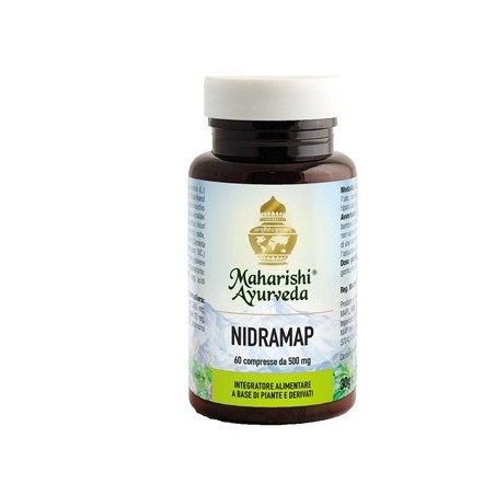 Nidramap 60 compresse