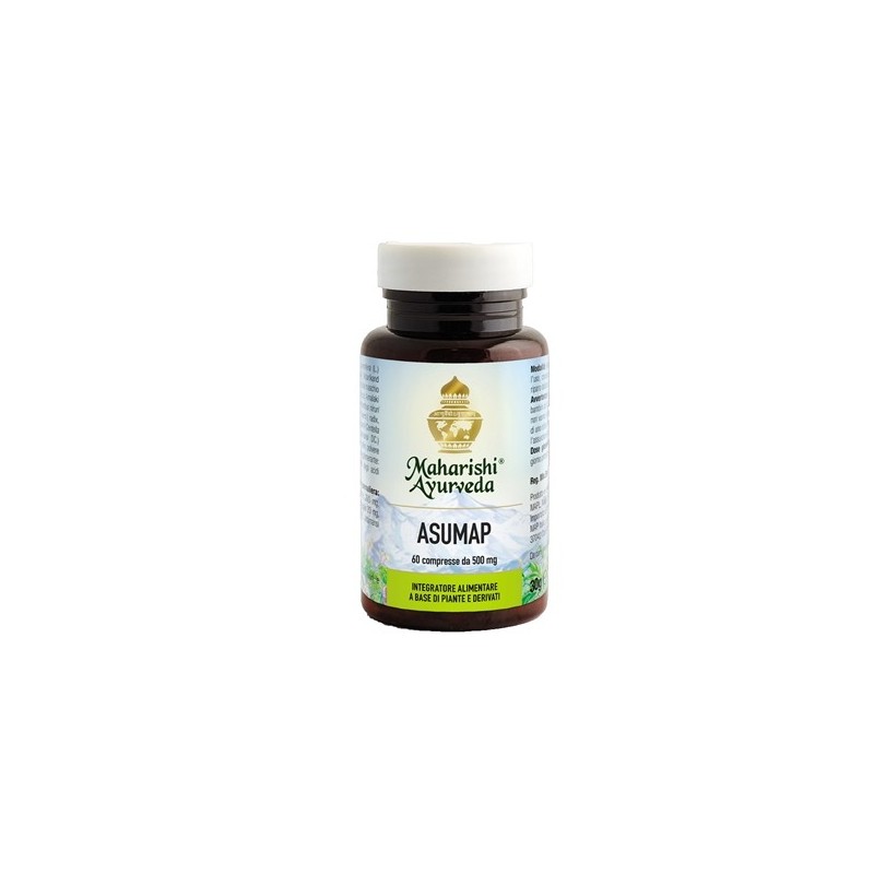 Asumap 60 compresse Asumap 60 compresse