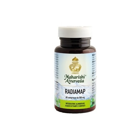 Radiamap 60 compresse