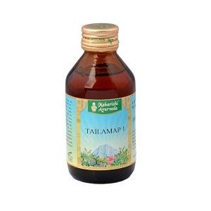 Tailamap 1 olio per massaggio 100 ml